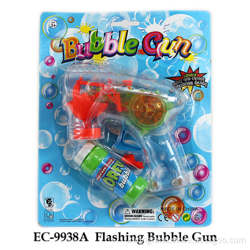 Flashing Bubble Gun